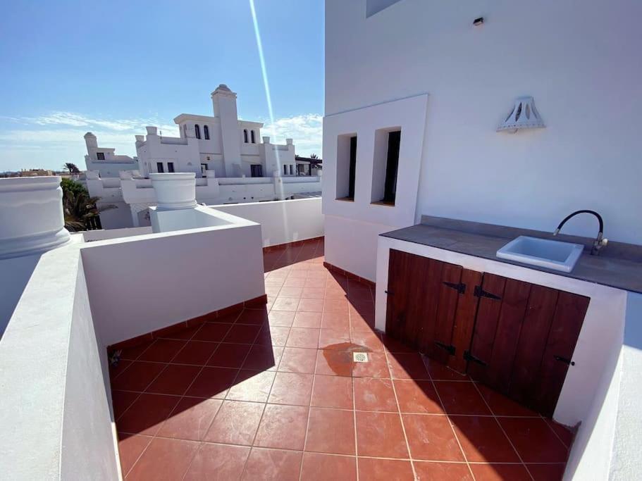Villa Nina 'Luxury Villa In The Sun' Corralejo Exterior foto